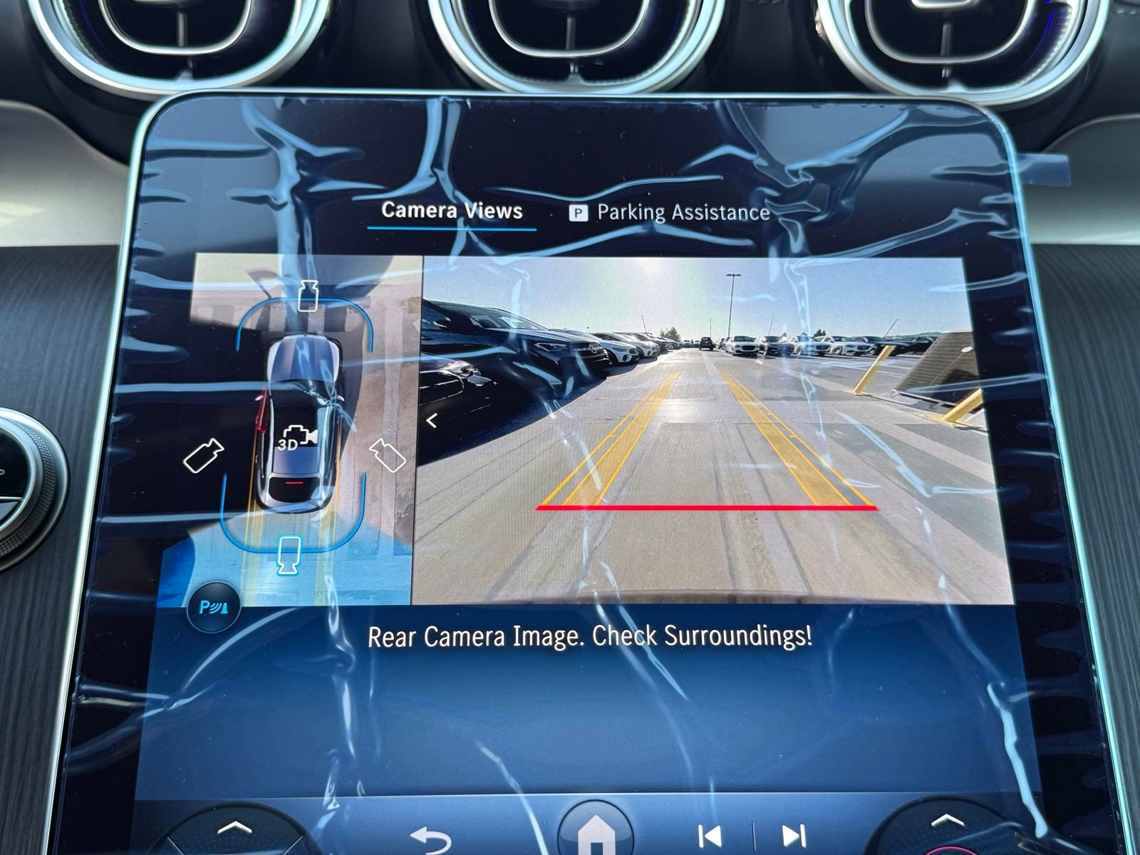New 2026 Mercedes-Benz GLC 300 4MATIC image 27