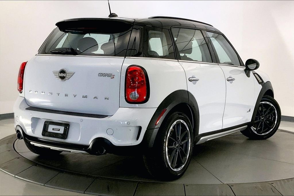 Used 2015 MINI Cooper Countryman S image 12