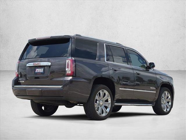 Used 2016 GMC Yukon Denali RWD image 5