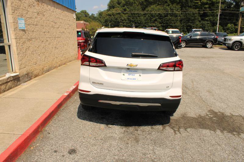 Used 2023 Chevrolet Equinox LT FWD image 5