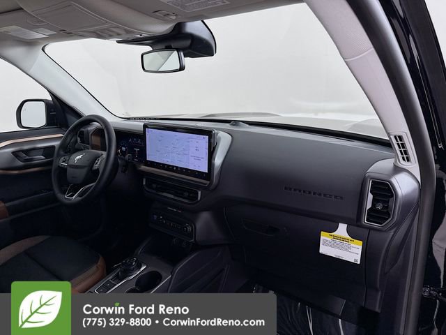 New 2025 Ford Bronco Sport Outer Banks w/ Outer Banks Tech Package+ image 33
