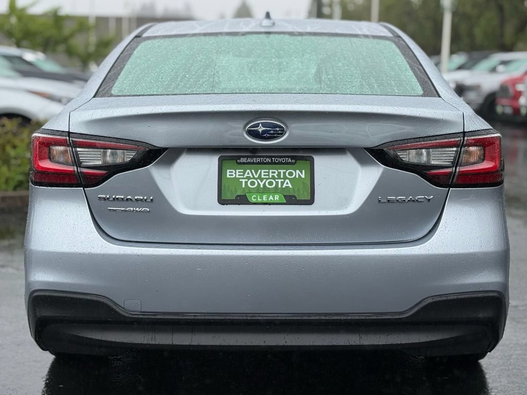 Used 2023 Subaru Legacy Premium w/ Tech Package 1 AWD/4WD image 4
