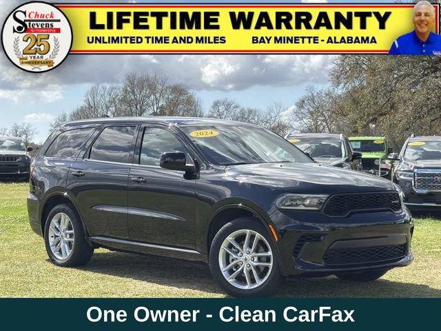Used 2024 Dodge Durango GT RWD image 1