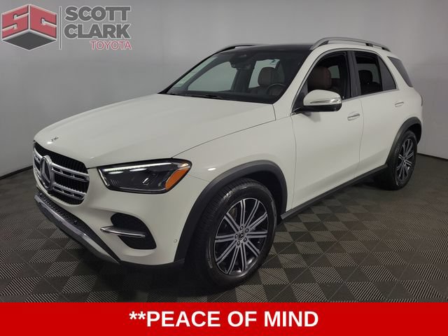 Used 2024 Mercedes-Benz GLE 350 4MATIC image 3