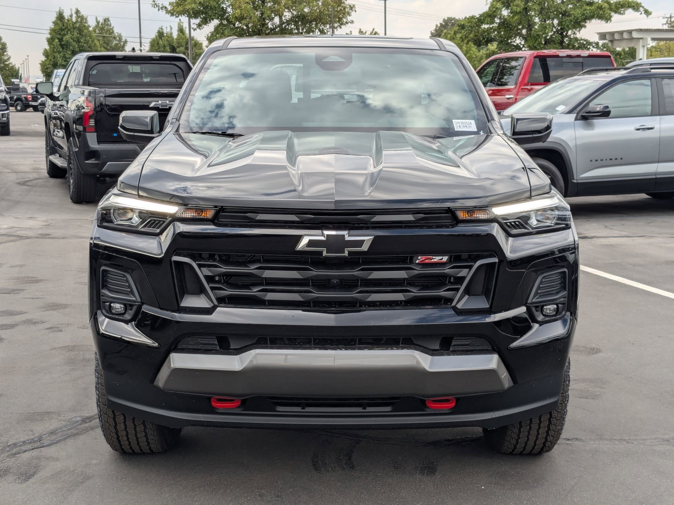 New 2026 Chevrolet Colorado Z71 w/ Technology Package image 8