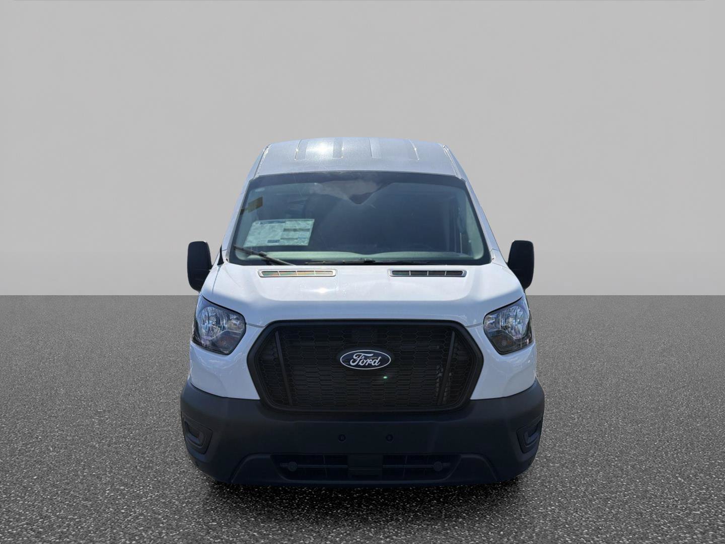New 2026 Ford Transit 350 148 High Roof Extended w/ Load Area Protection Package RWD image 3