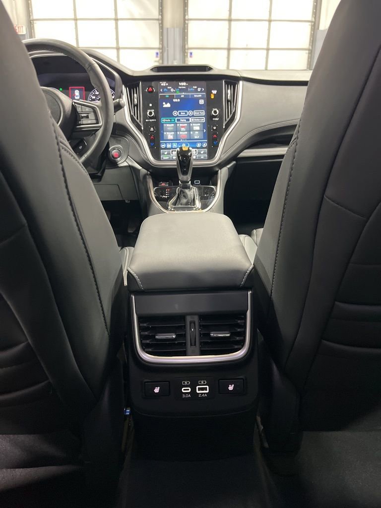 Certified 2025 Subaru Legacy Limited image 36