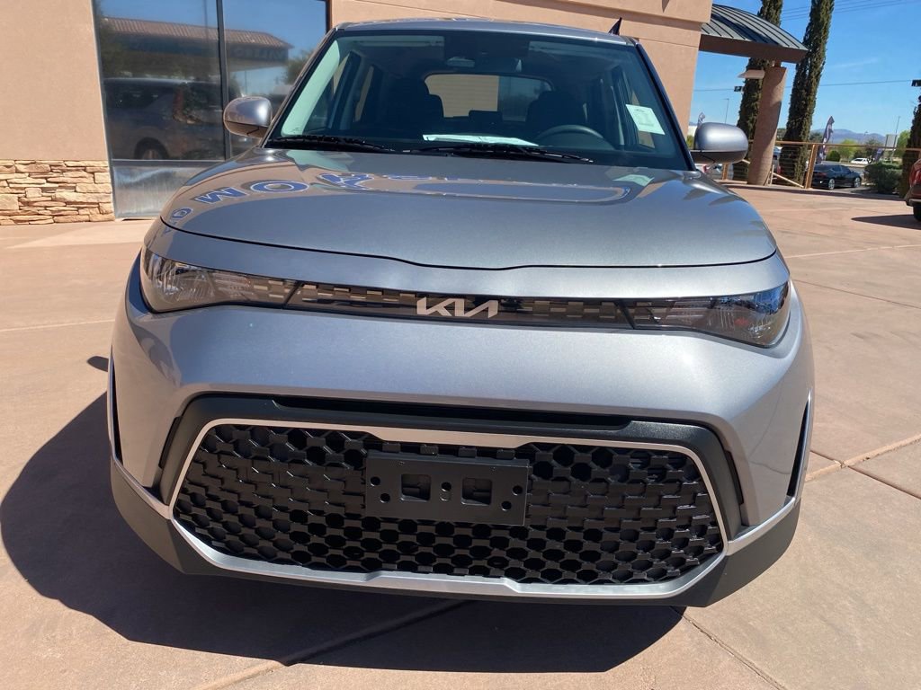 Certified 2025 Kia Soul LX image 10