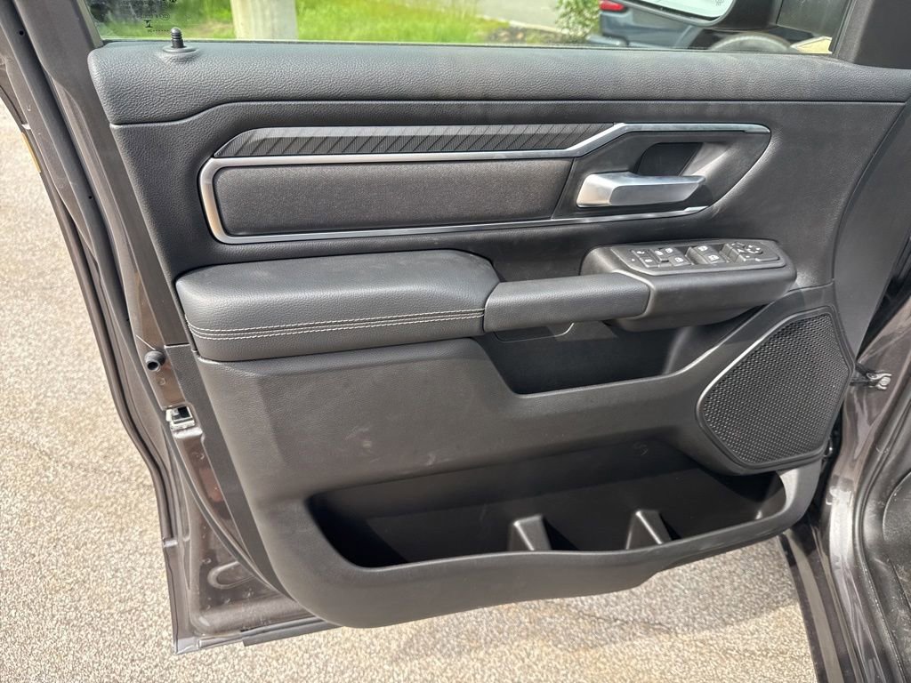New 2026 RAM 1500 Big Horn AWD/4WD image 18