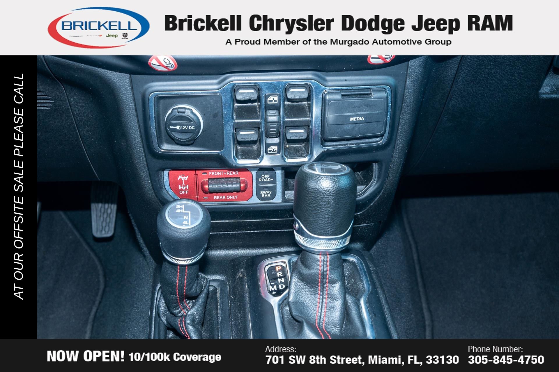 Used 2023 Jeep Wrangler Unlimited Rubicon image 22