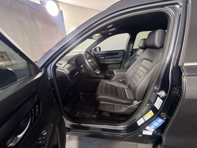 Certified 2025 Honda CR-V Sport Touring image 14