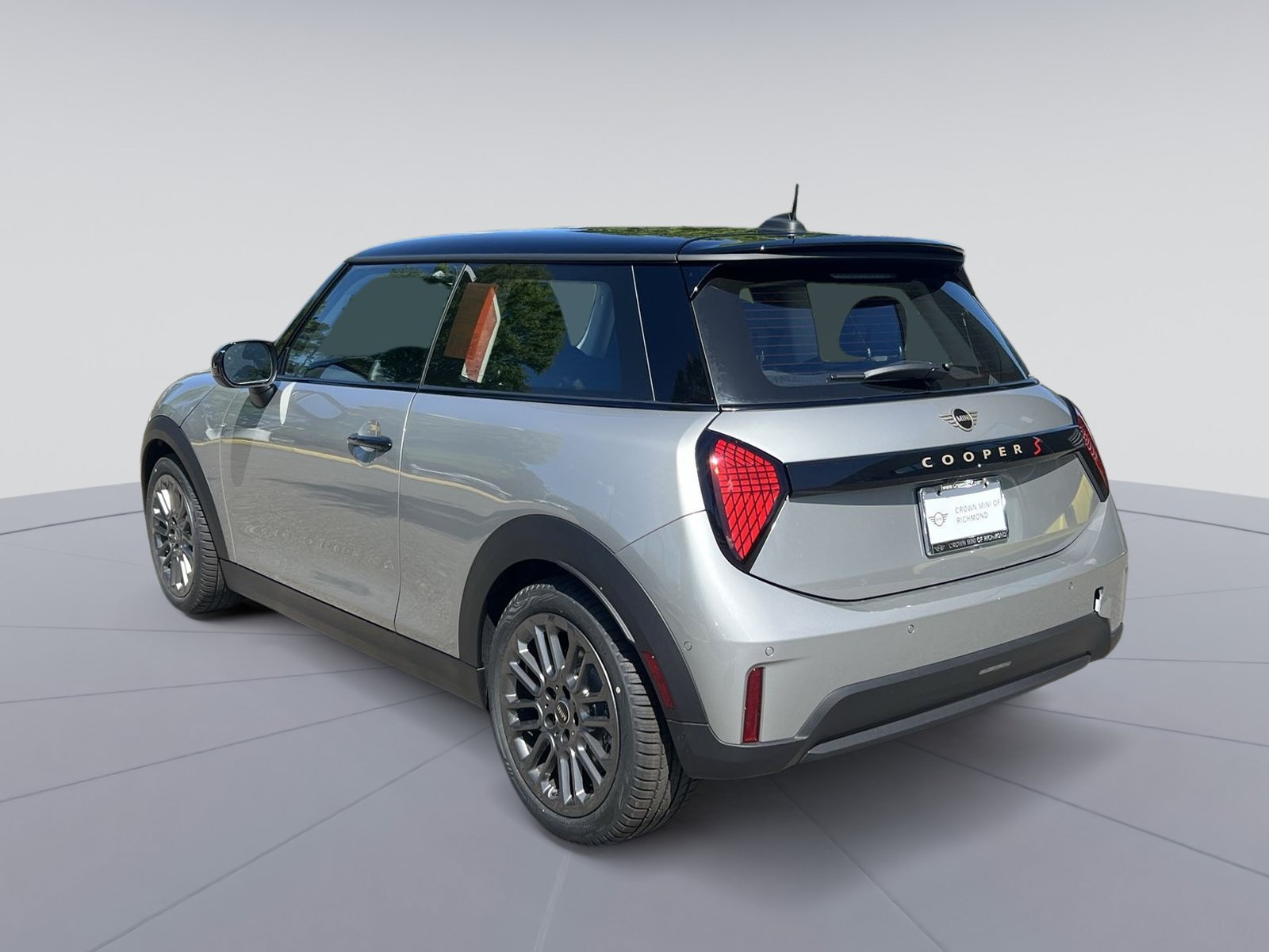 New 2025 MINI Cooper S FWD image 3