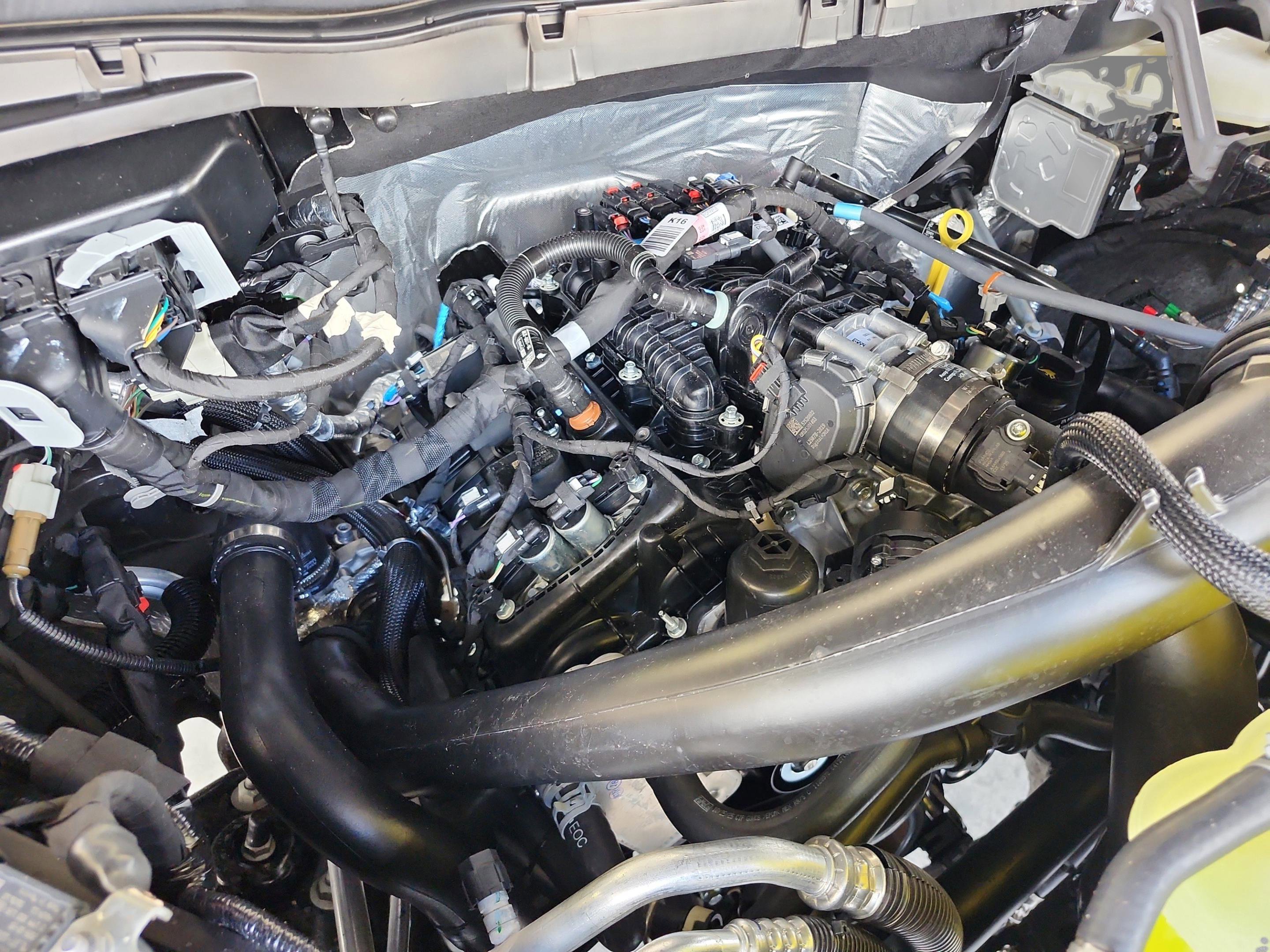 New 2026 Ford F150 STX w/ Equipment Group 200A image 29