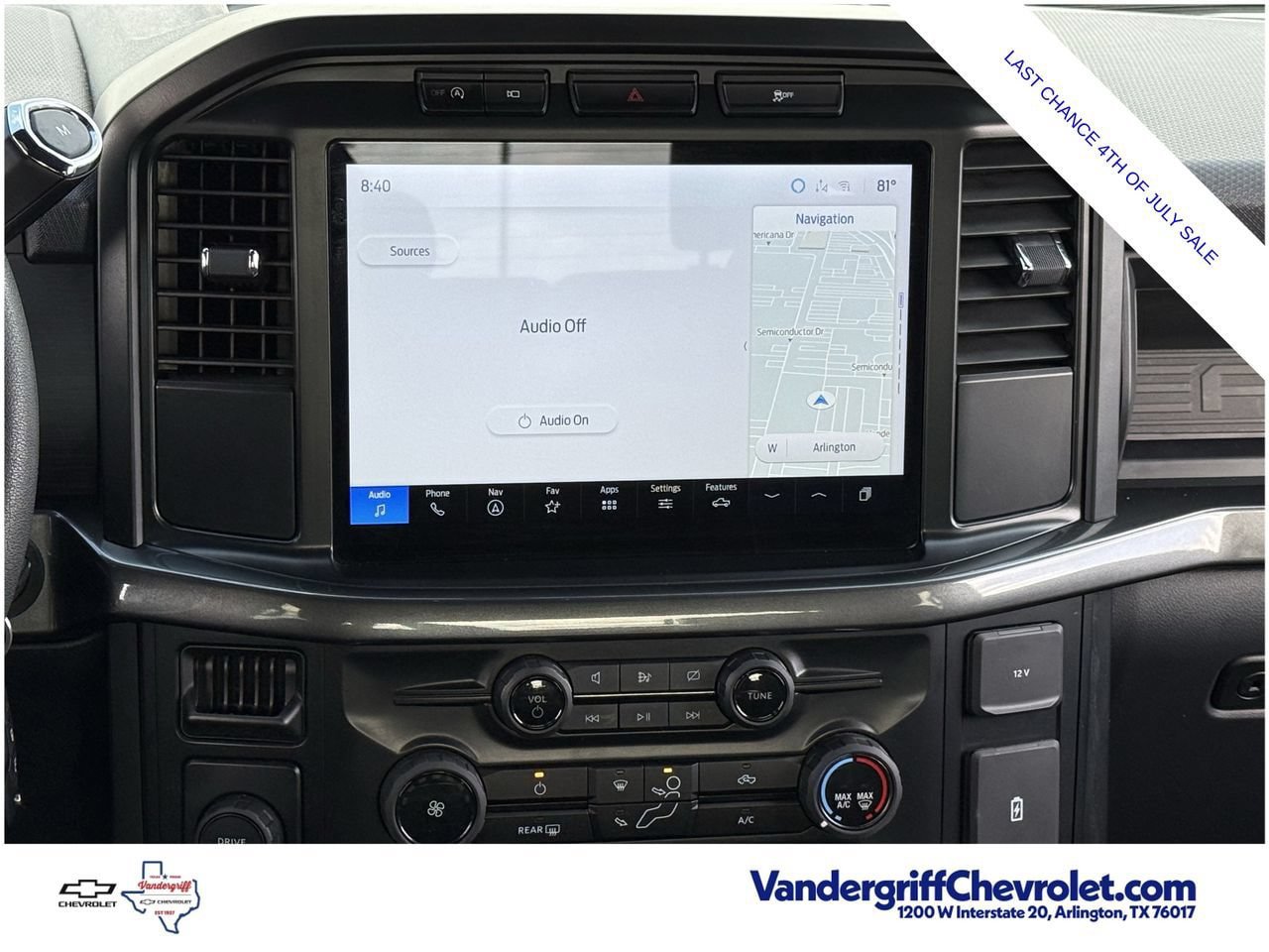 Used 2024 Ford F150 STX RWD image 16