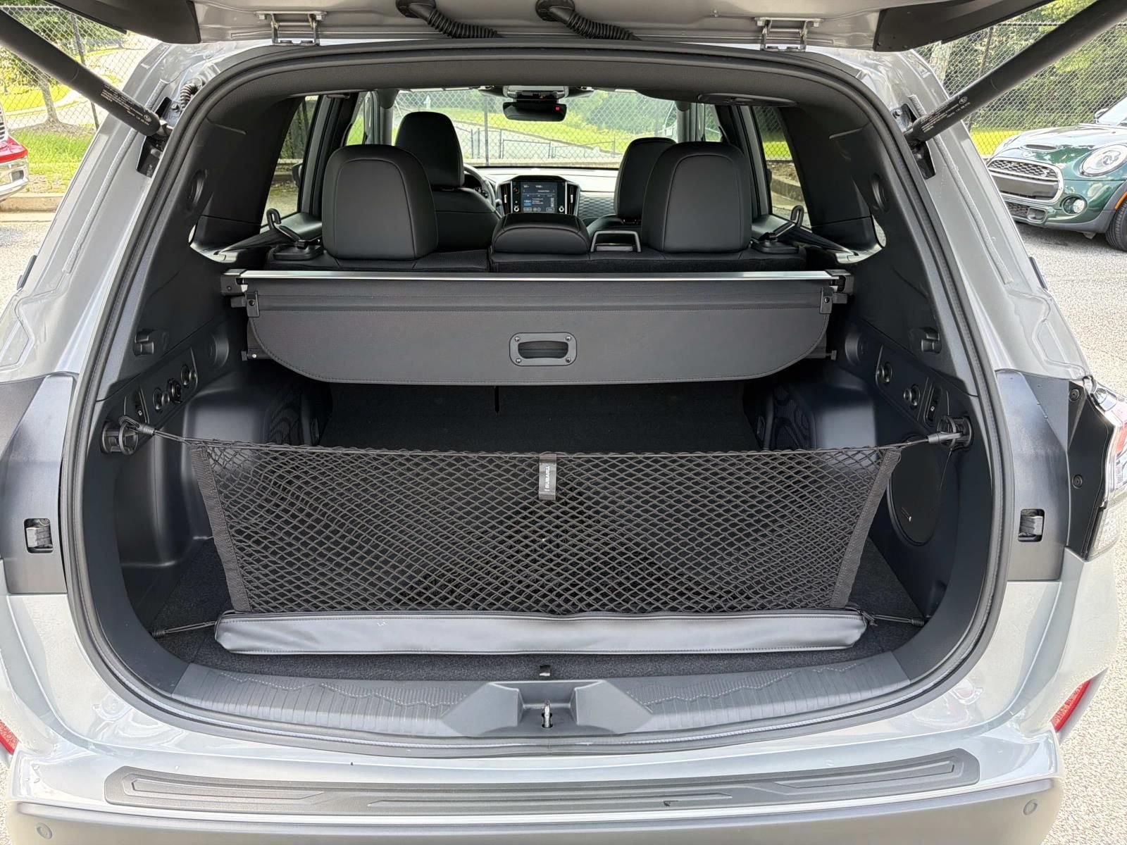 Certified 2026 Subaru Forester Limited w/ Premium/Limited Package AWD/4WD image 19
