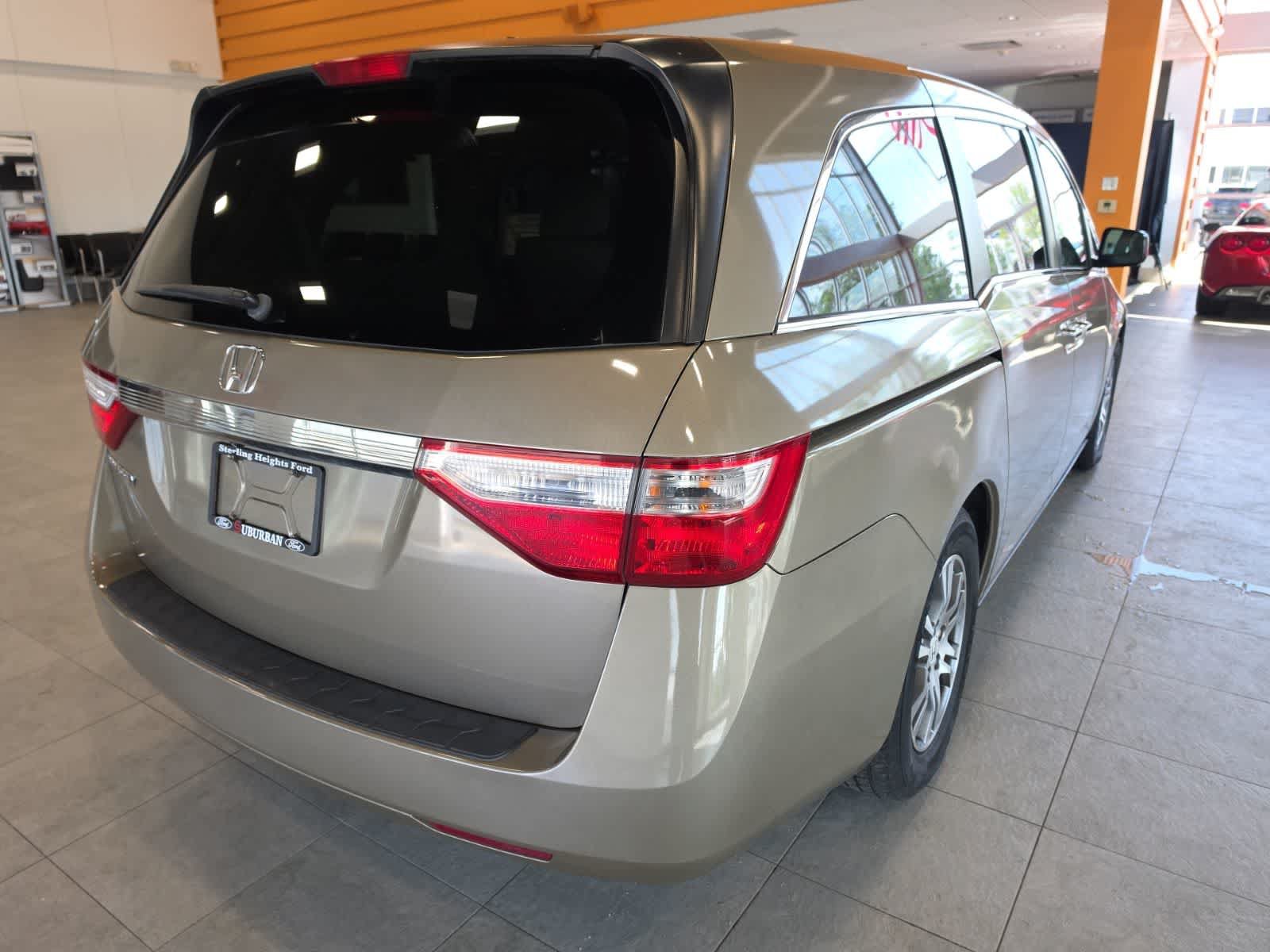 Used 2011 Honda Odyssey EX-L image 8