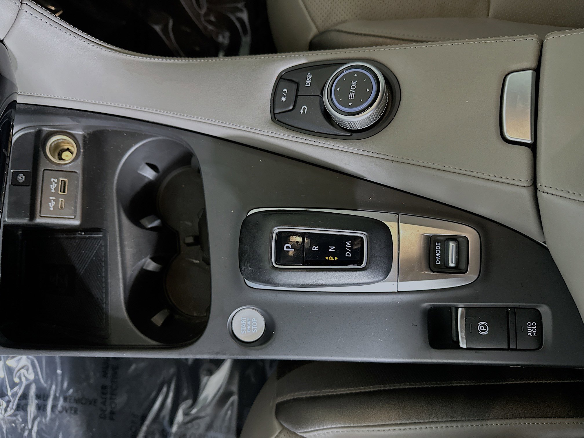 Used 2023 INFINITI QX50 Luxe image 22