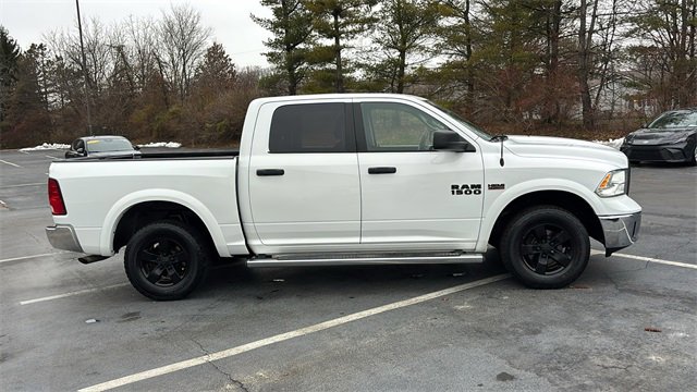 Used 2016 RAM 1500 Outdoorsman image 26