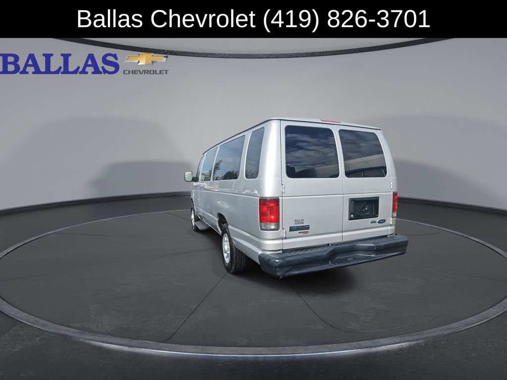 Used 2011 Ford E-350 and Econoline 350 XL w/ PWR Windows & Locks Group RWD image 7