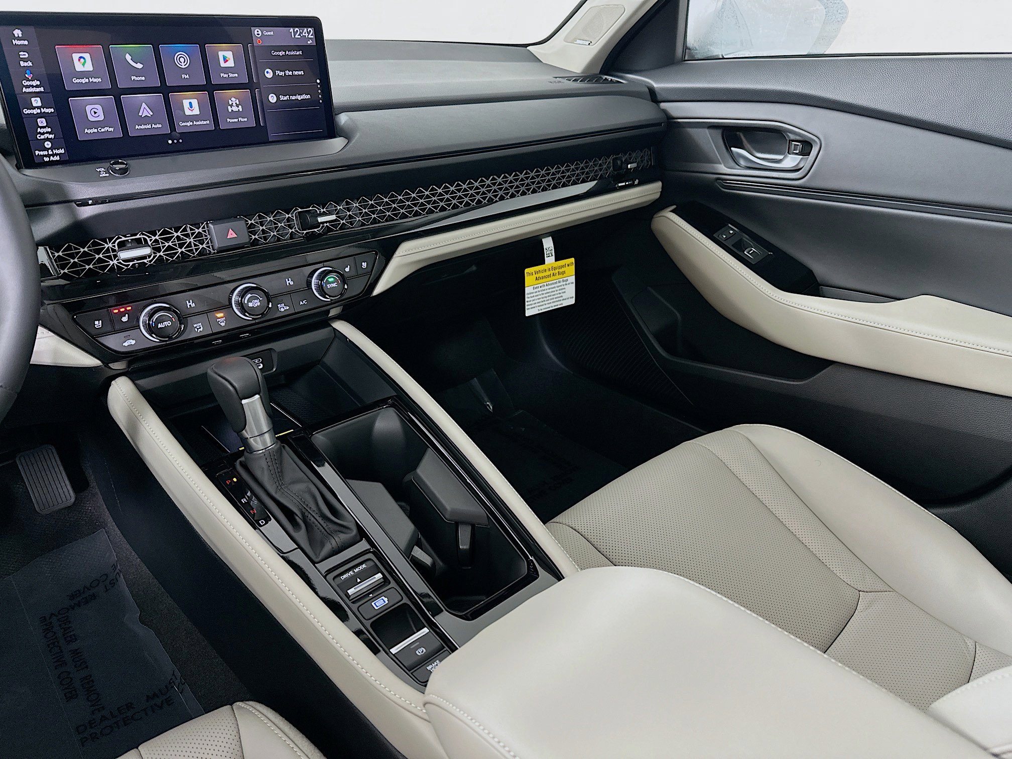 New 2025 Honda Accord Touring image 25