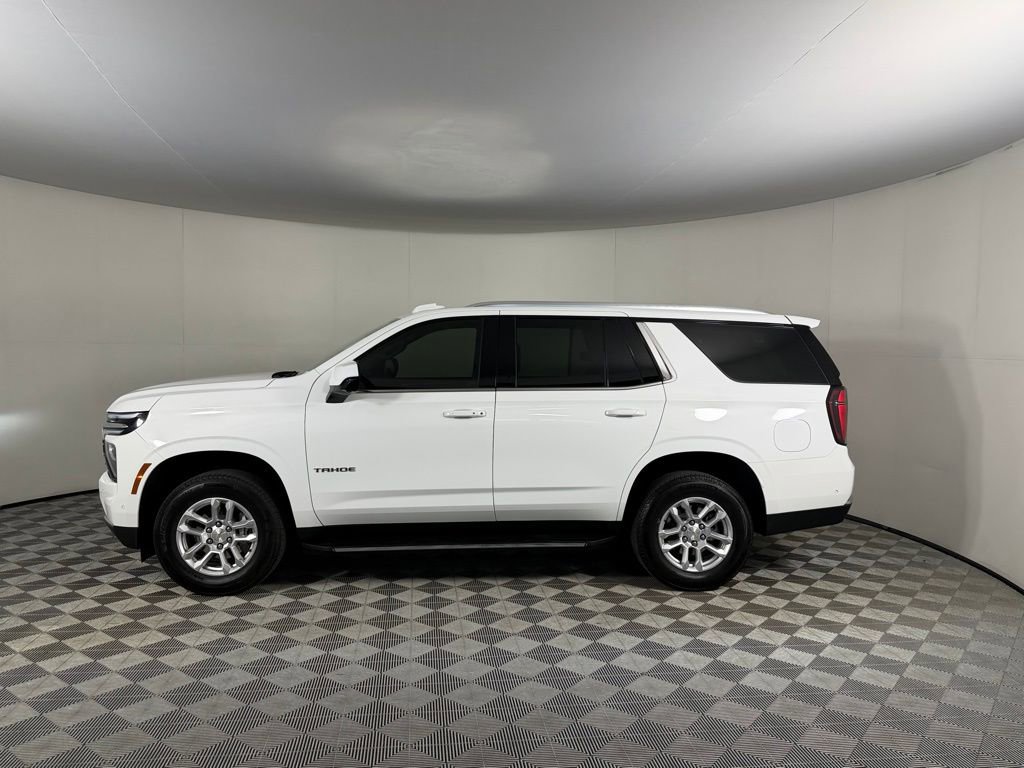 Used 2025 Chevrolet Tahoe LT image 8