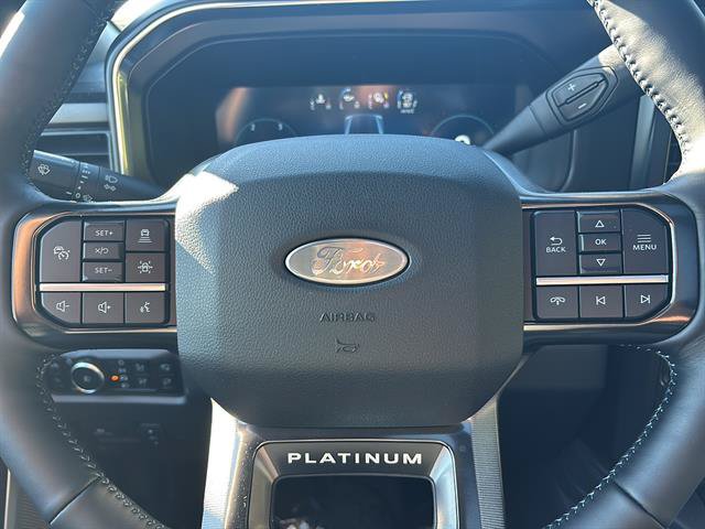 New 2027 Ford F250 Platinum AWD/4WD image 25