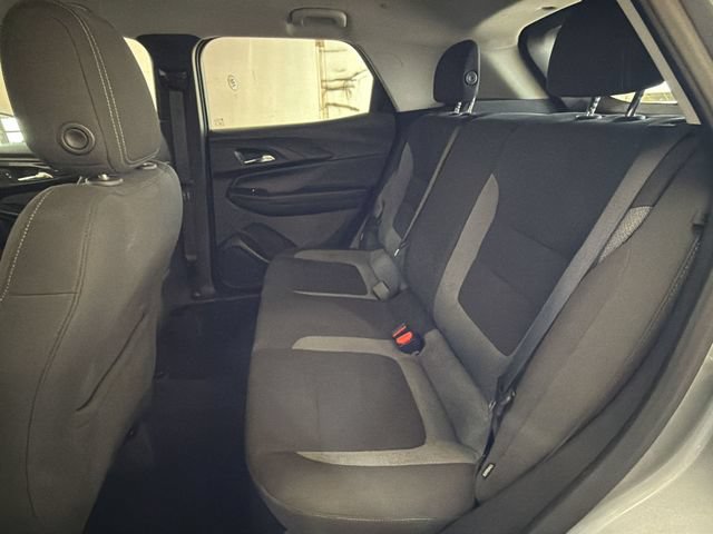 Certified 2025 Chevrolet TrailBlazer LT AWD/4WD image 23