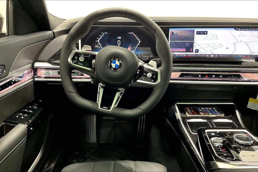 New 2026 BMW 740i RWD image 12