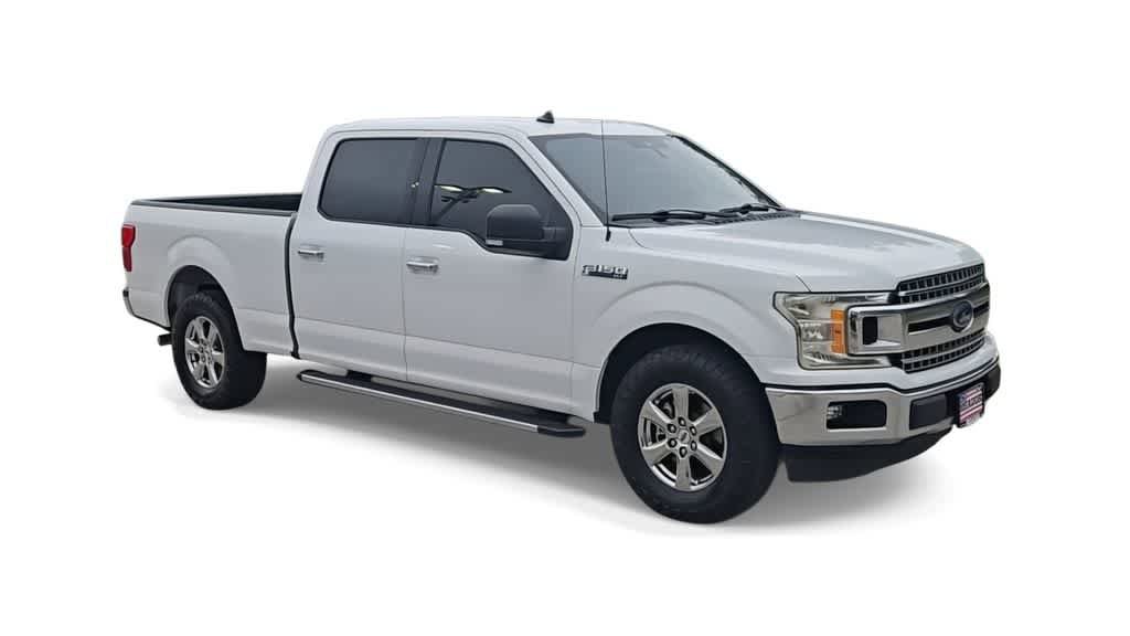 Used 2020 Ford F150 XLT w/ Equipment Group 302A Luxury RWD image 2