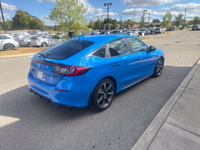 New 2026 Honda Civic Sport Touring image 5