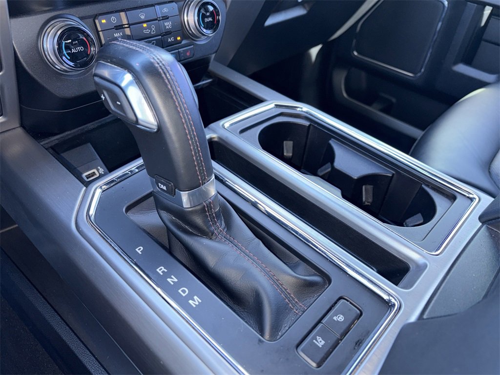 Used 2020 Ford F150 Platinum w/ Equipment Group 701A Luxury image 13