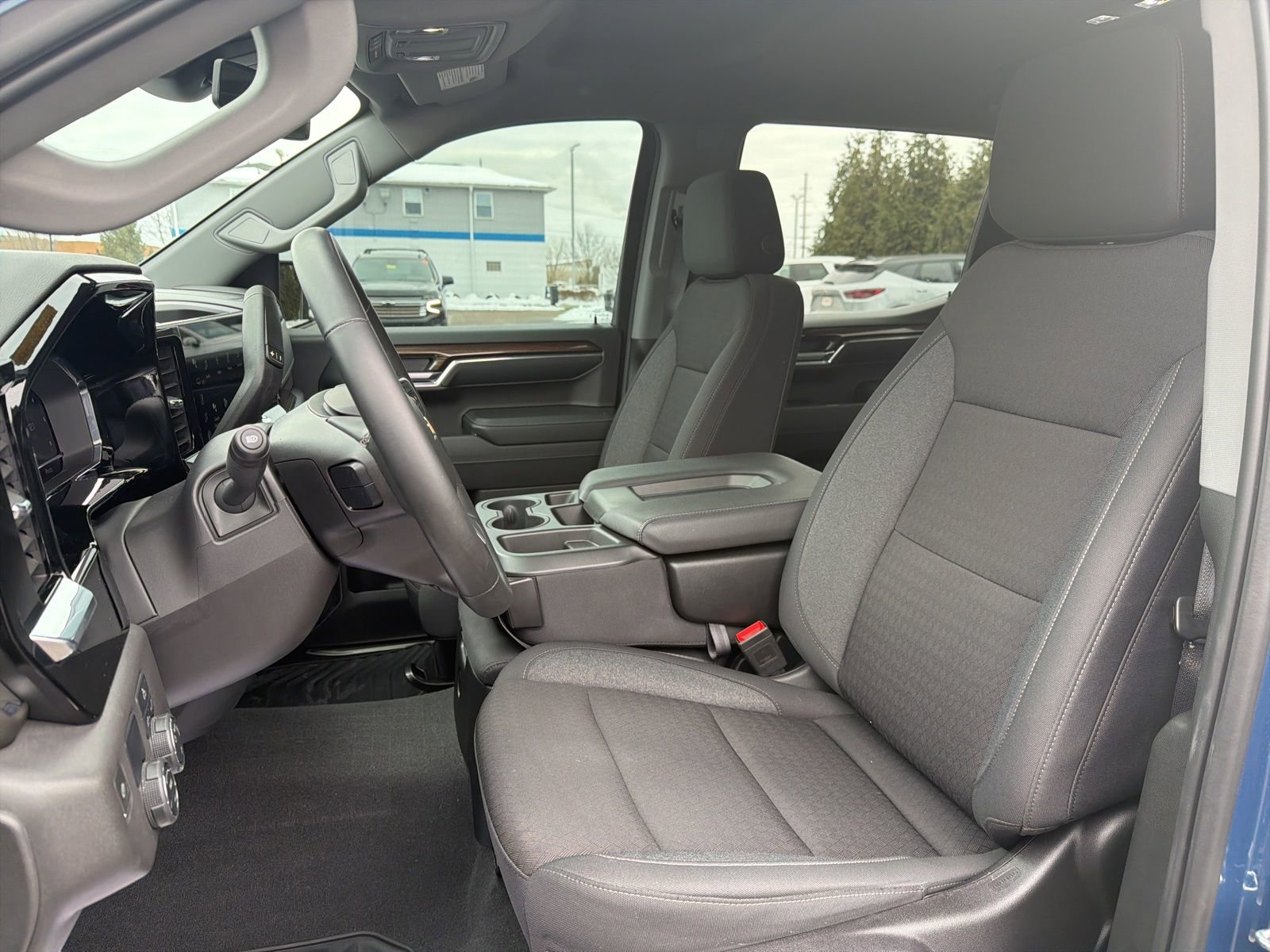 Used 2024 Chevrolet Silverado 1500 LT w/ Protection Package image 20