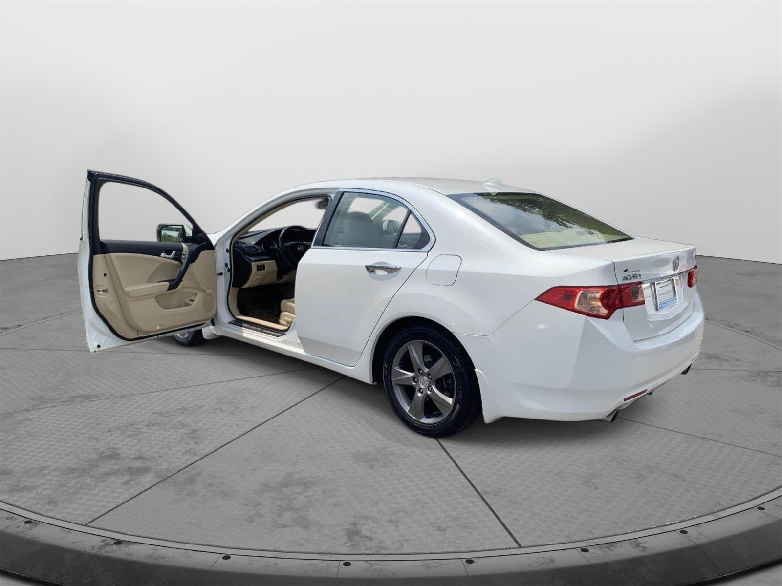 Used 2012 Acura TSX Sedan FWD image 9