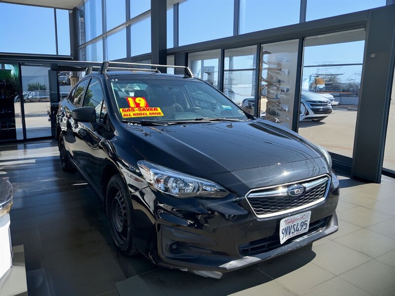 Used 2019 Subaru Impreza 2.0i AWD/4WD image 1