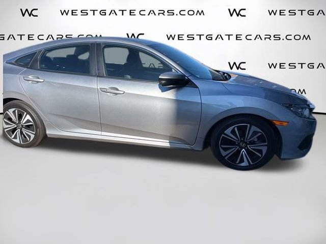 Used 2016 Honda Civic EX-L image 33