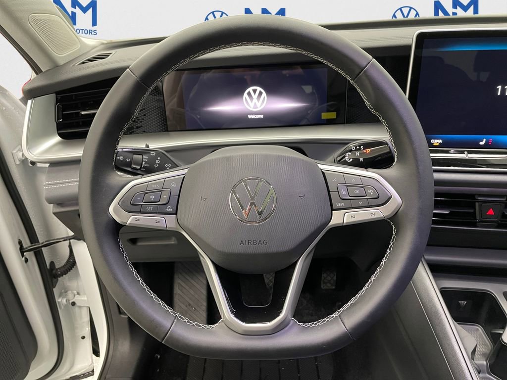 New 2026 Volkswagen Tiguan SE image 10