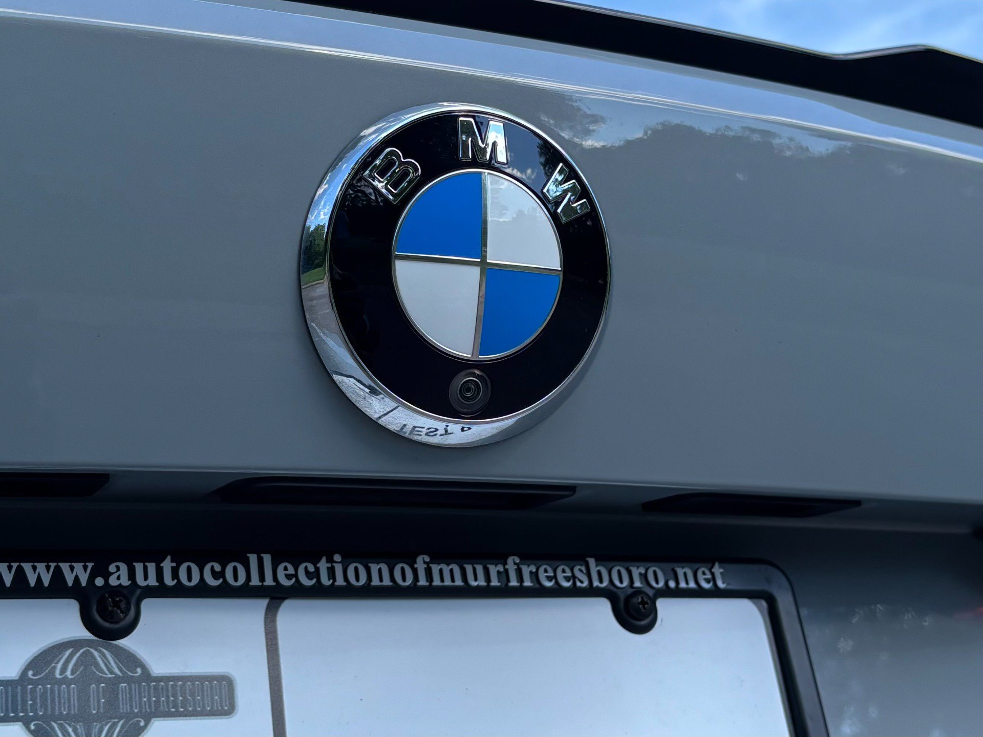 Used 2021 BMW M4 Coupe w/ Executive Package RWD image 16