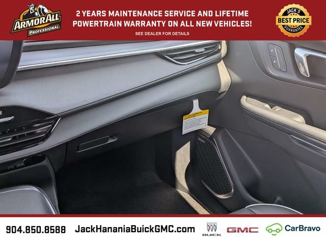 New 2026 Buick Enclave Sport Touring w/ Power Package FWD image 17