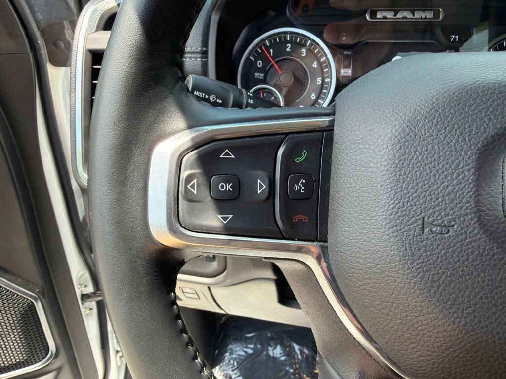 Used 2022 RAM 1500 Laramie w/ Trailer Tow Group AWD/4WD image 19