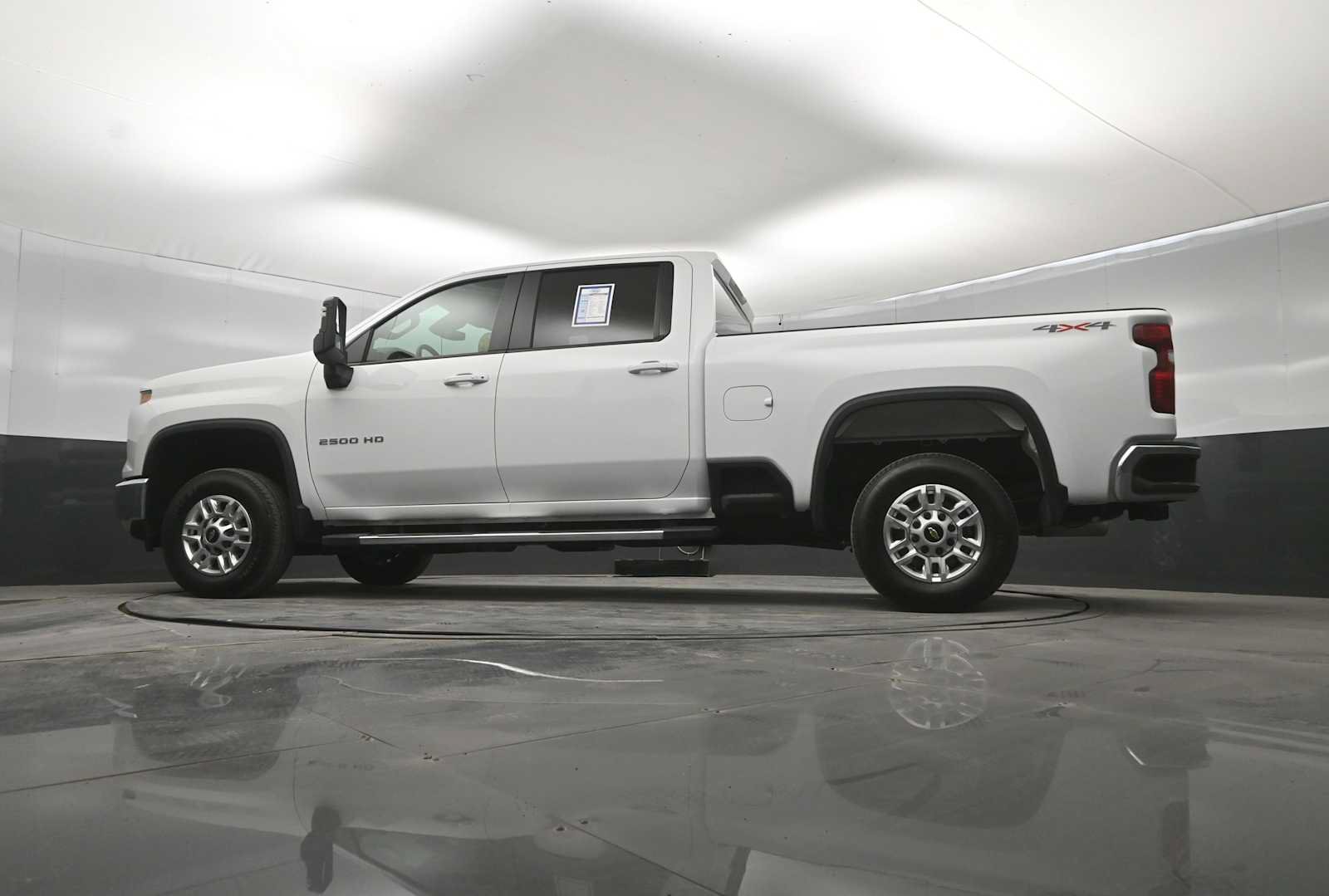 Used 2026 Chevrolet Silverado 2500 LT AWD/4WD image 43