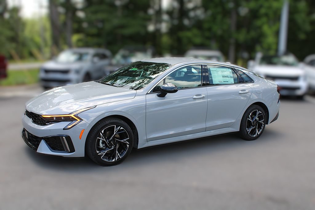 New 2026 Kia K5 GT-Line FWD image 4