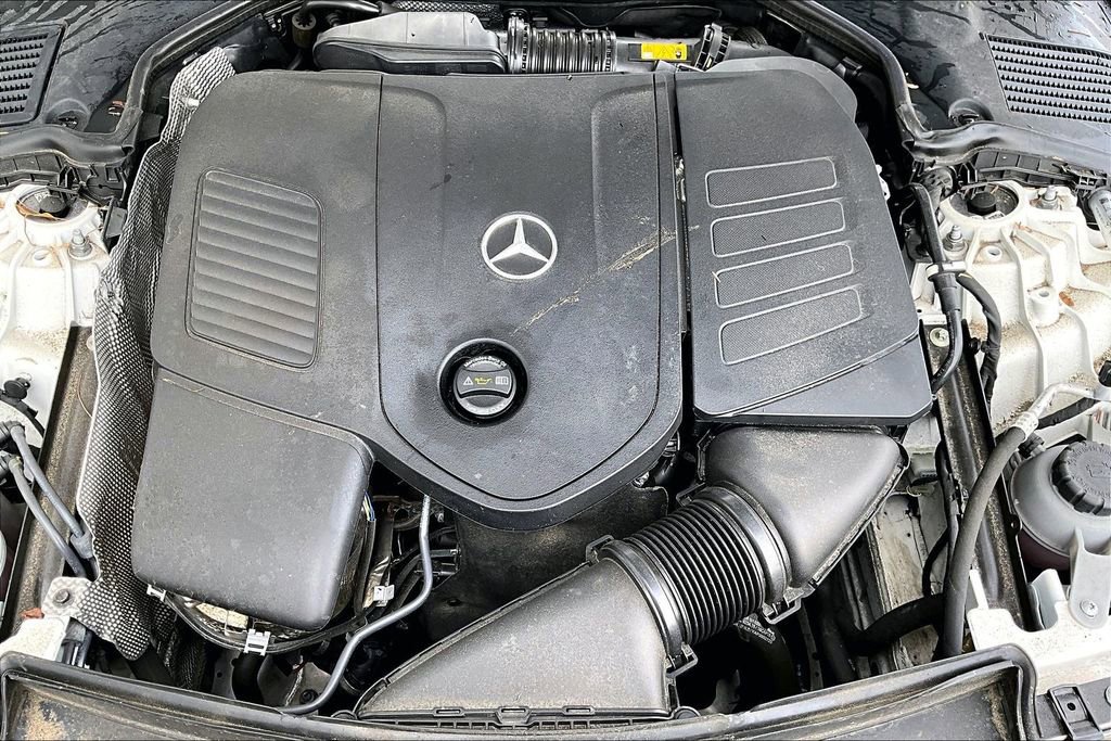 Certified 2023 Mercedes-Benz C 300 4MATIC Sedan image 34