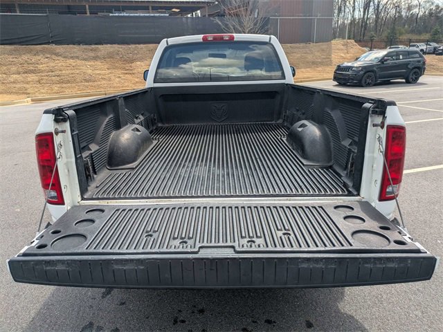 Used 2004 Dodge Ram 2500 Truck ST image 13