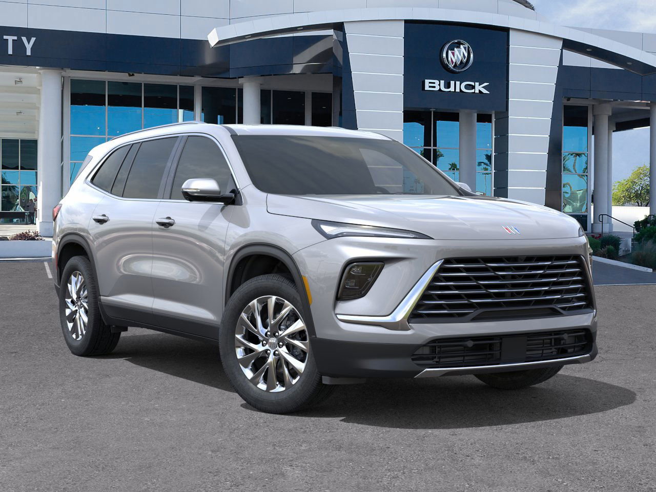 New 2026 Buick Enclave Preferred w/ Power Package image 7