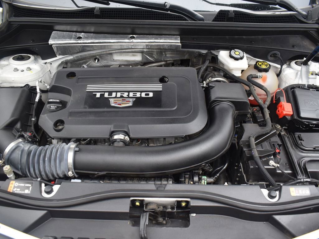 Used 2023 Cadillac XT4 Sport image 8