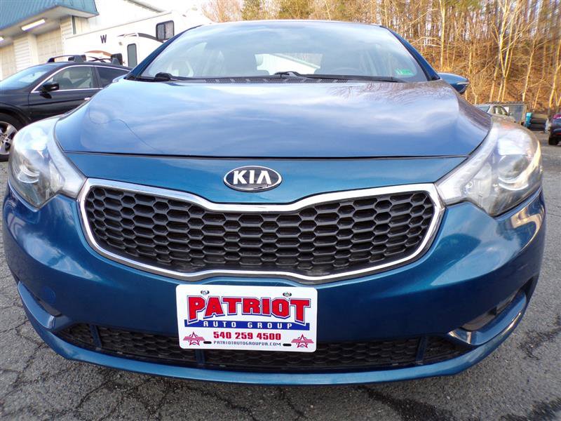 Used 2014 Kia Forte EX image 2