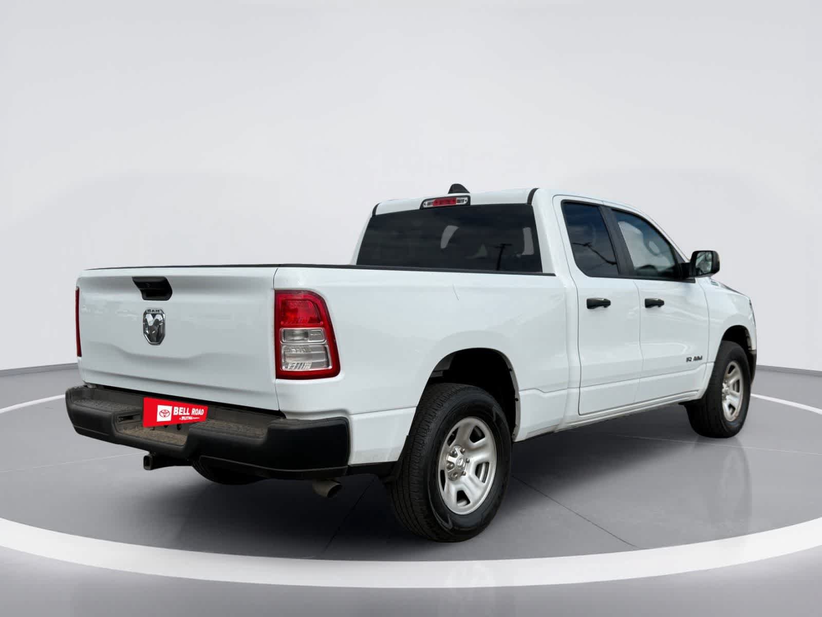 Used 2022 RAM 1500 Tradesman w/ Tradesman Group RWD image 5