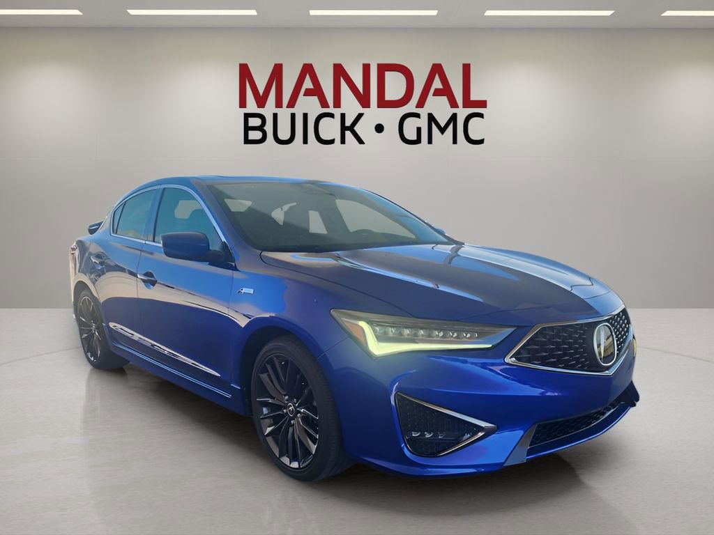 Used 2022 Acura ILX FWD image 4