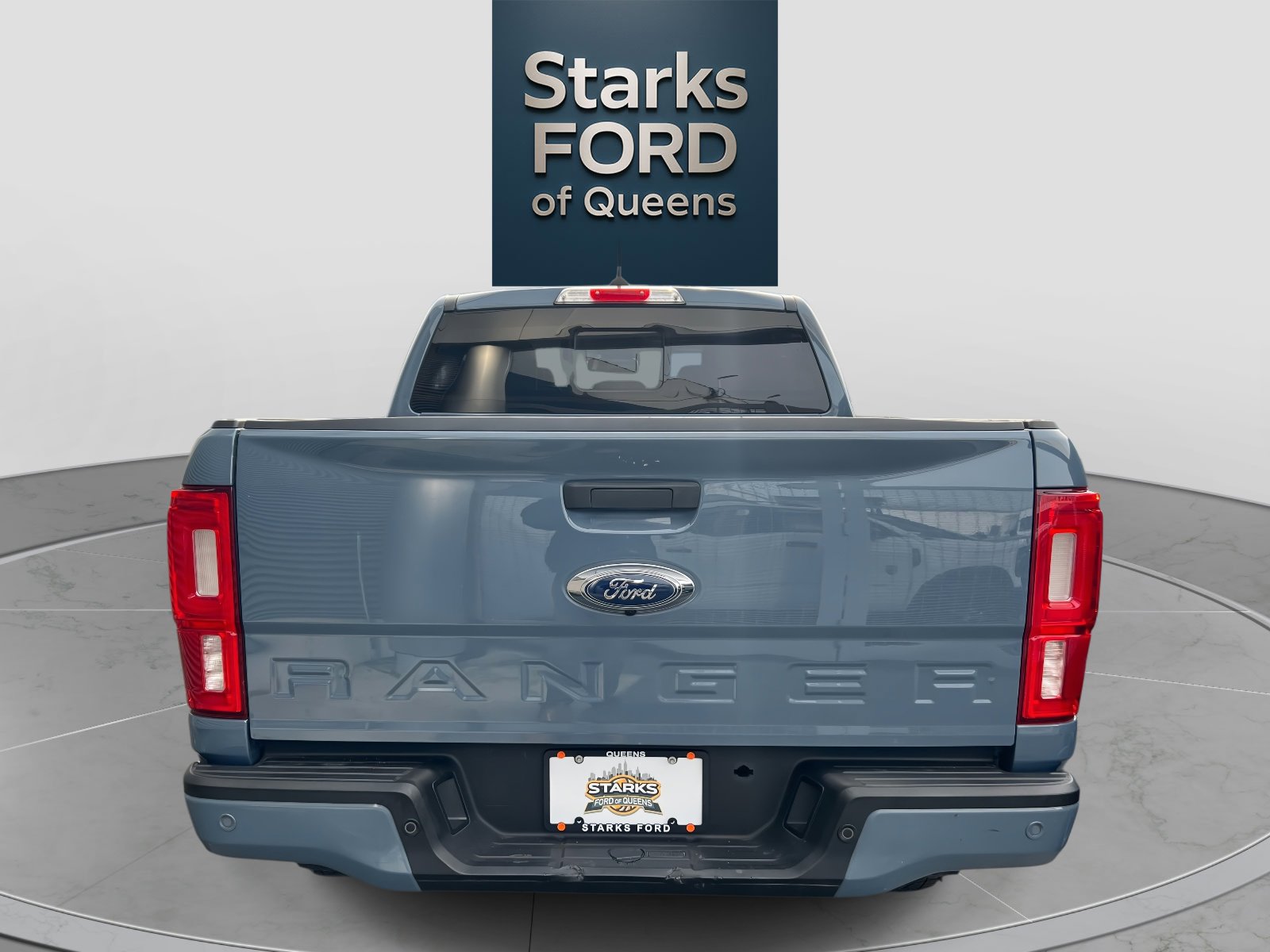 Certified 2023 Ford Ranger Lariat w/ Bed Utility Package image 5