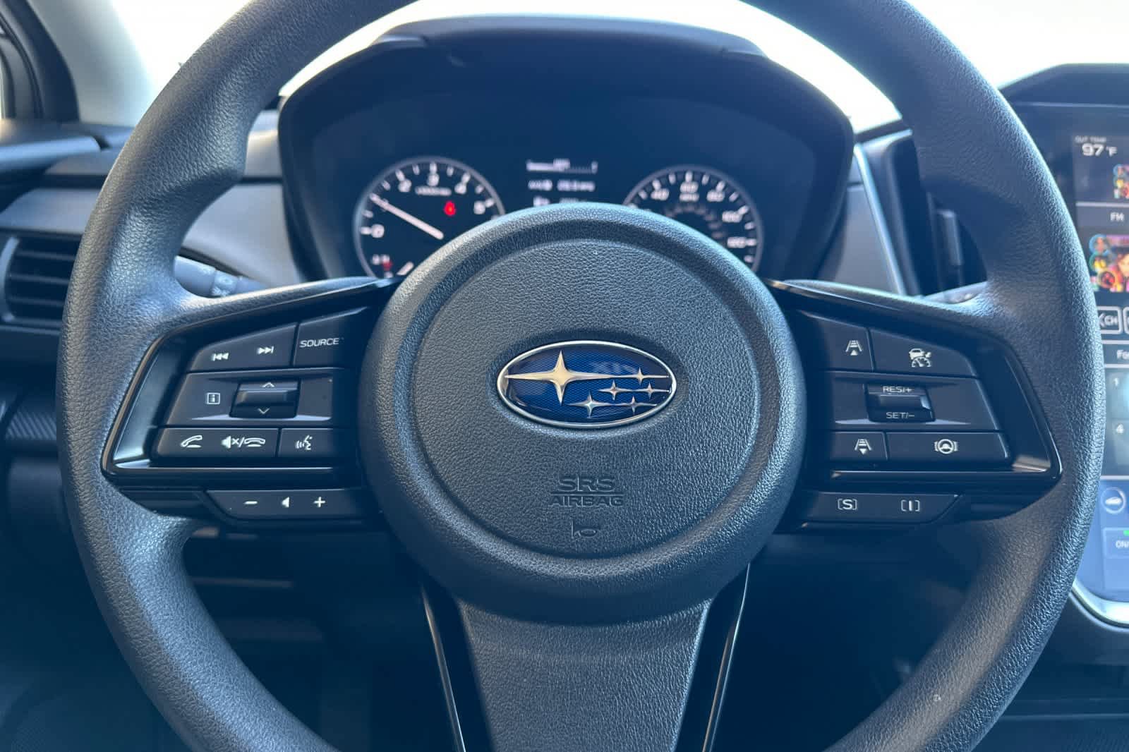 Used 2025 Subaru Crosstrek 2.0i Premium w/ Crosstrek Mirror Package AWD/4WD image 22